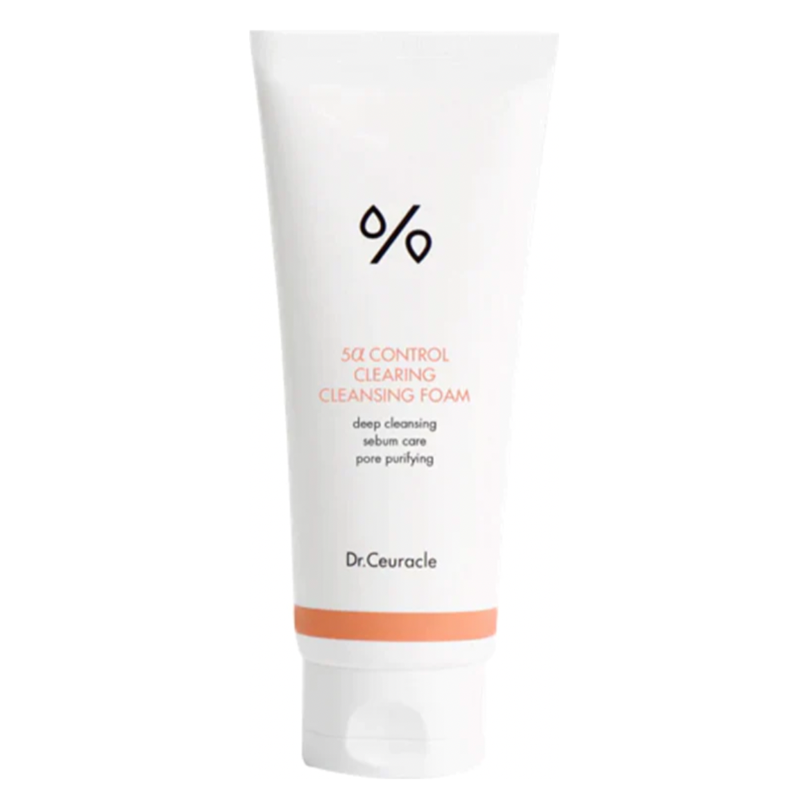 5α Control Clearing Cleansing Foam