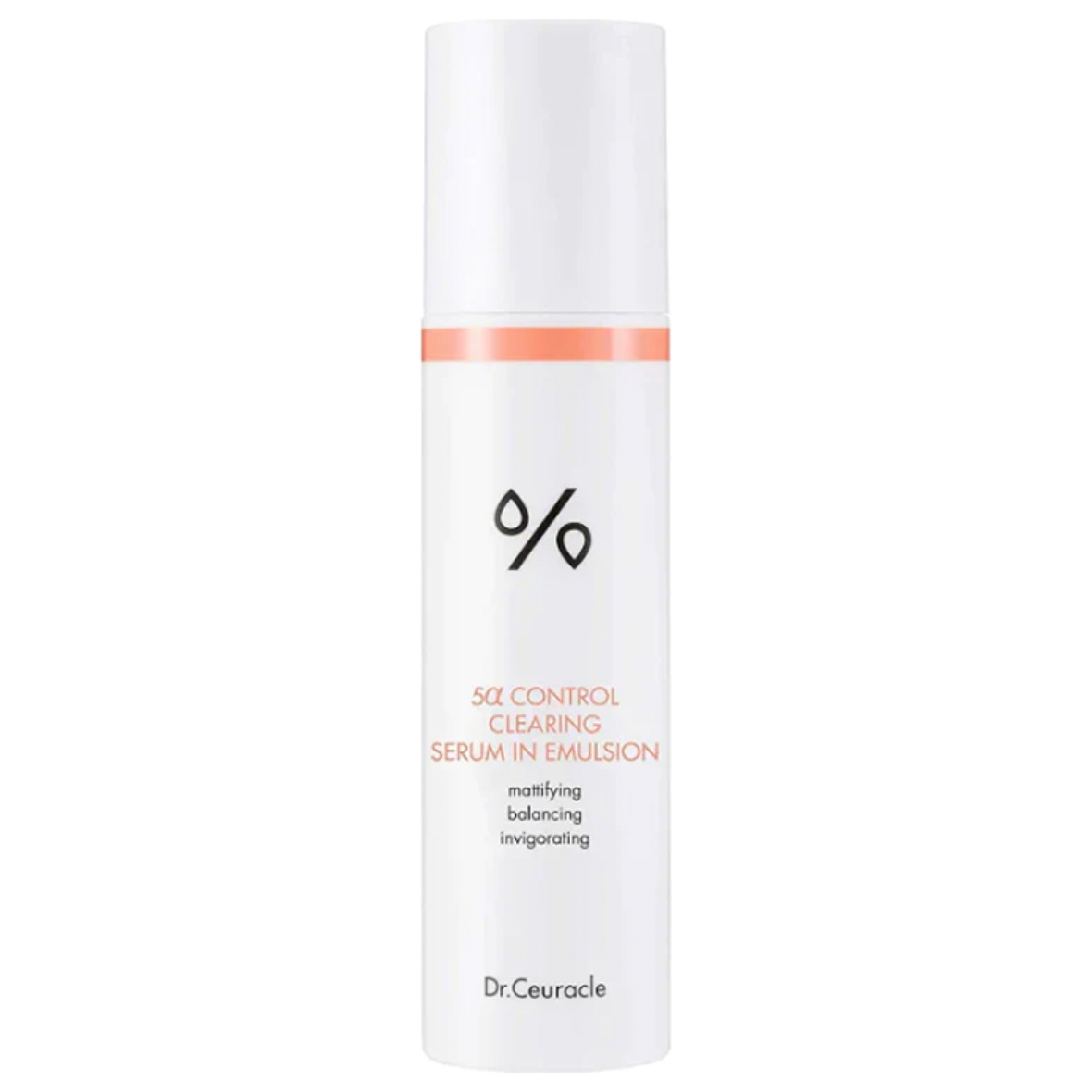 5α Control Clearing Serum In Emulsion