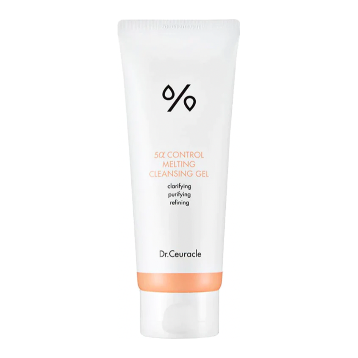 5α Control Melting Cleansing Gel