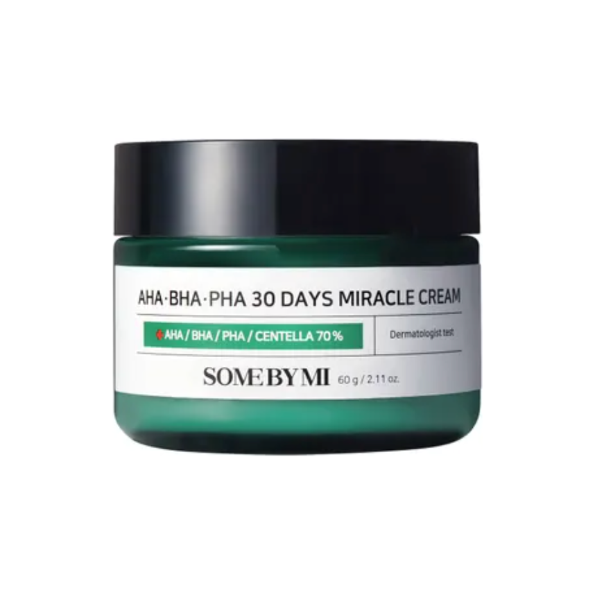 AHA, BHA, PHA 30 Days Miracle Cream 50ml