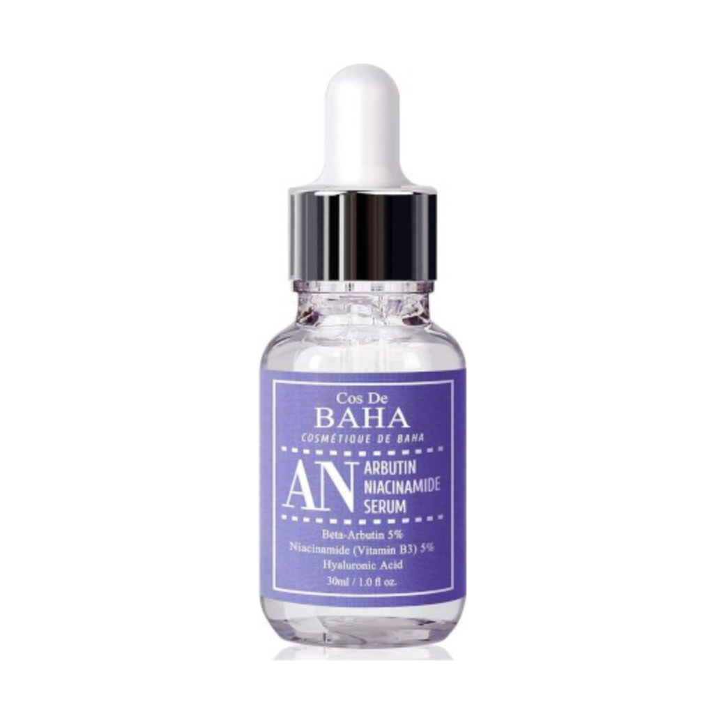 AN Arbutin Niacinamide Serum