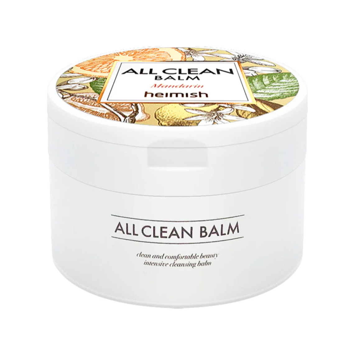 All Clean Balm Mandarin