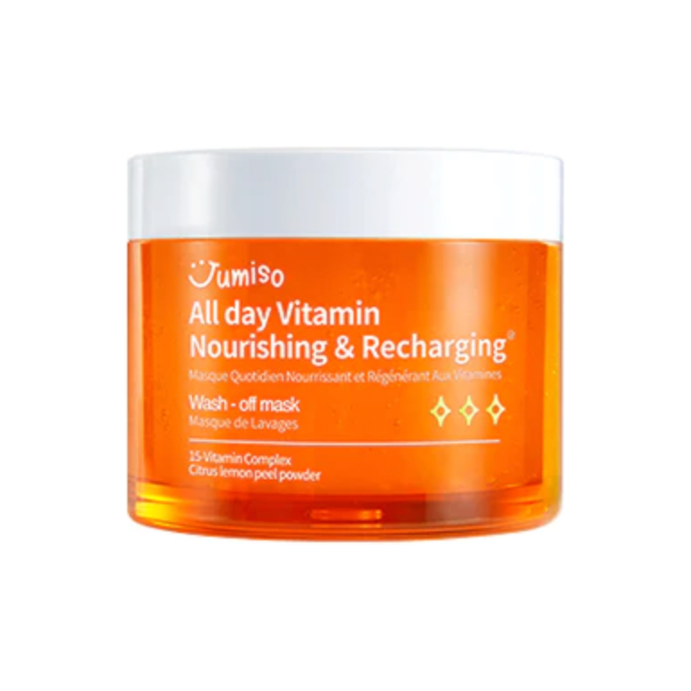 All Day Vitamin Nourishing & Recharging Wash Off Mask