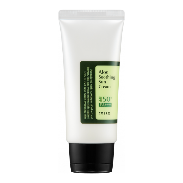 Aloe Soothing Sun Cream SPF50