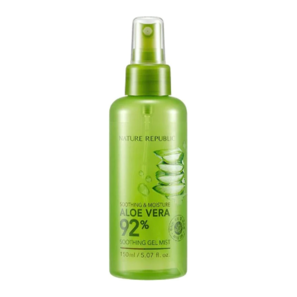 Aloe Vera Soothing Gel Mist