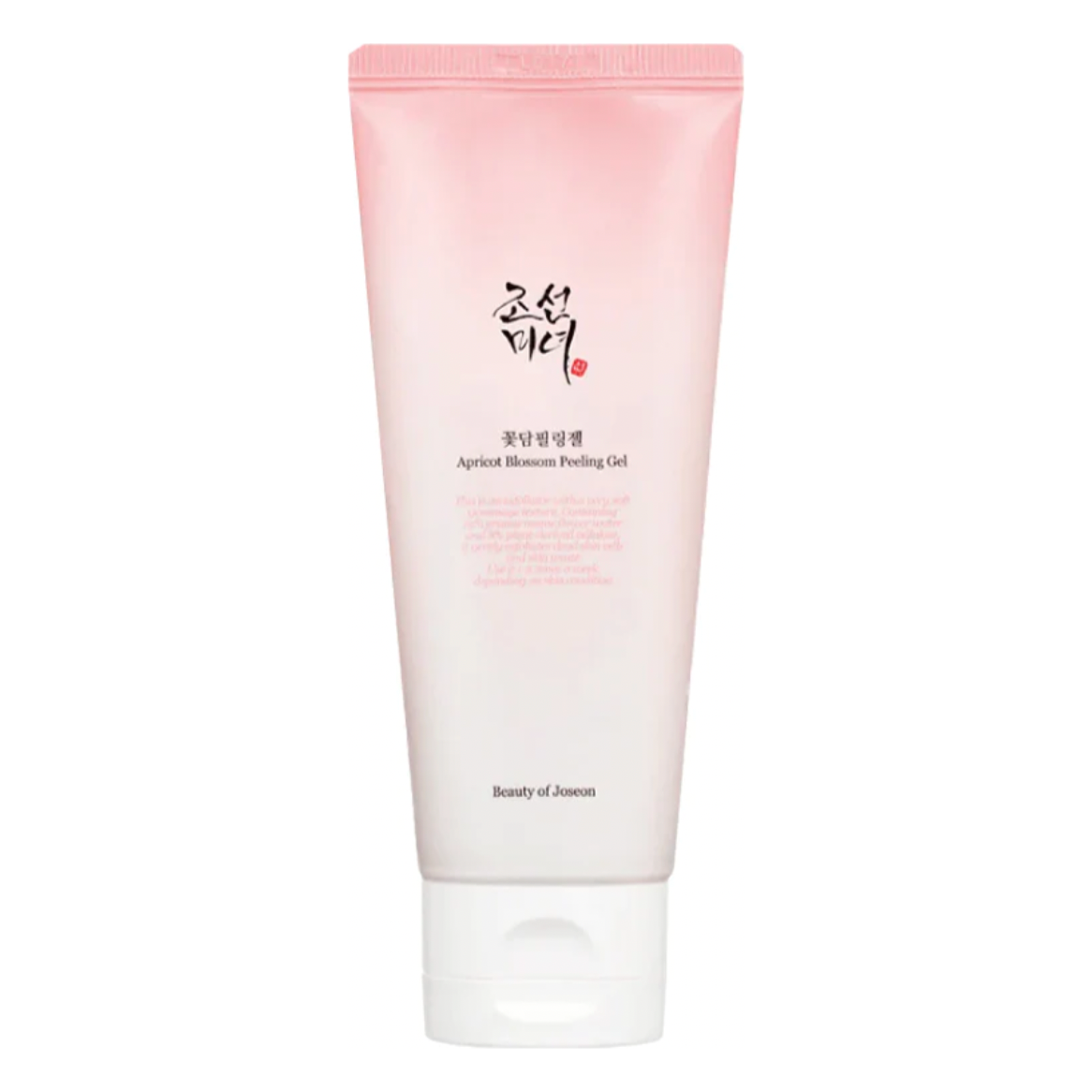 Apricot Blossom Peeling Gel