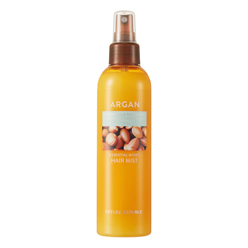 Argan Essential Moist Hair