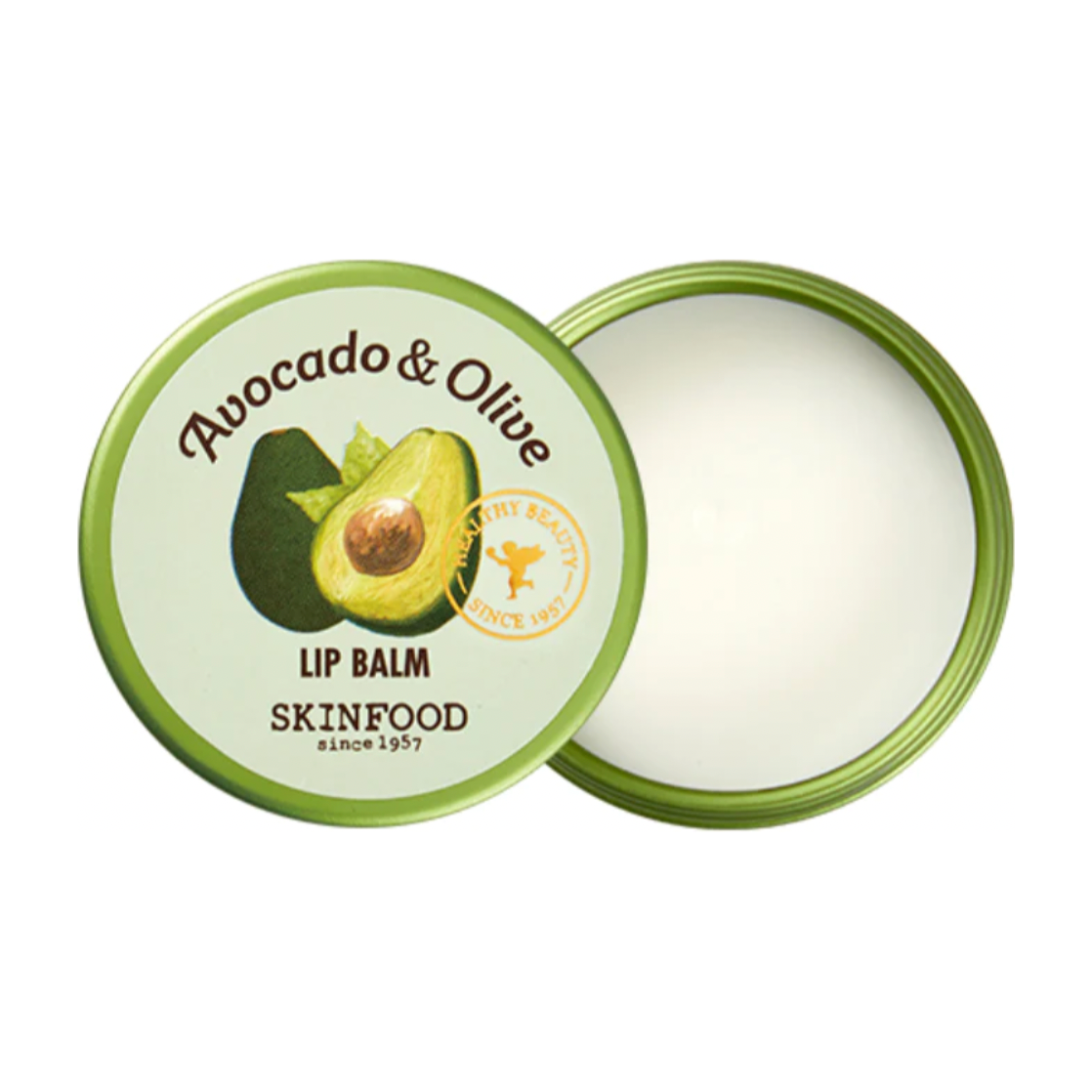 Avocado & Olive Lip Balm