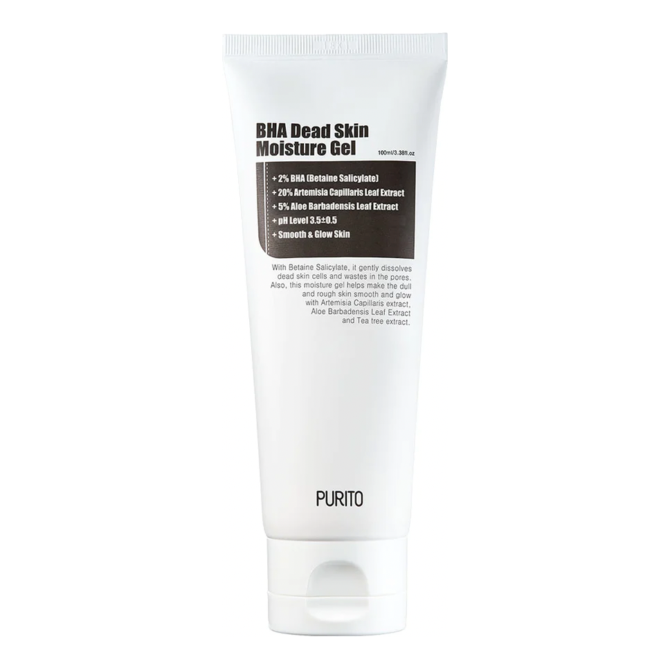 BHA Dead Skin Moisture Gel