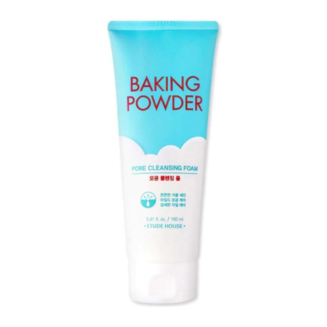 Baking Powder Pore Cleansing Foam