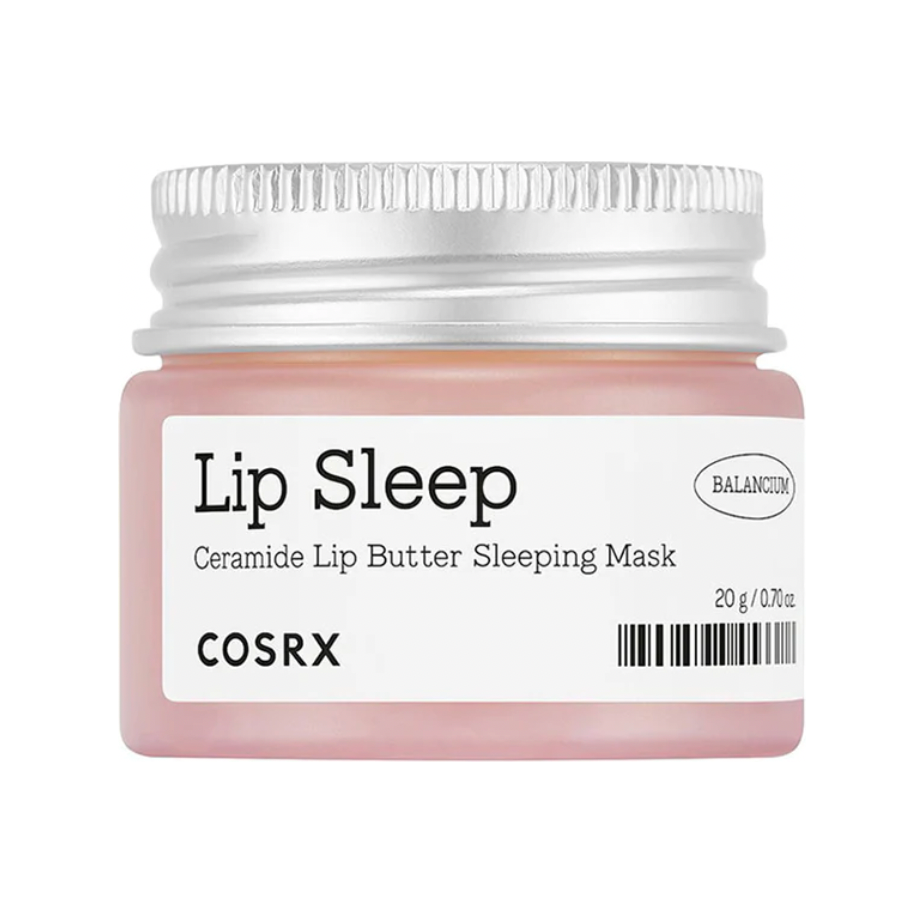 Balancium Ceramide Lip Butter Sleeping Mask