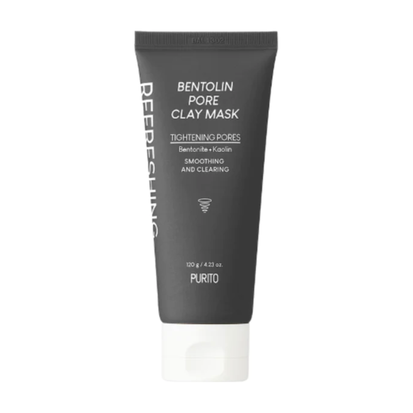 Bentolin Pore Clay Mask