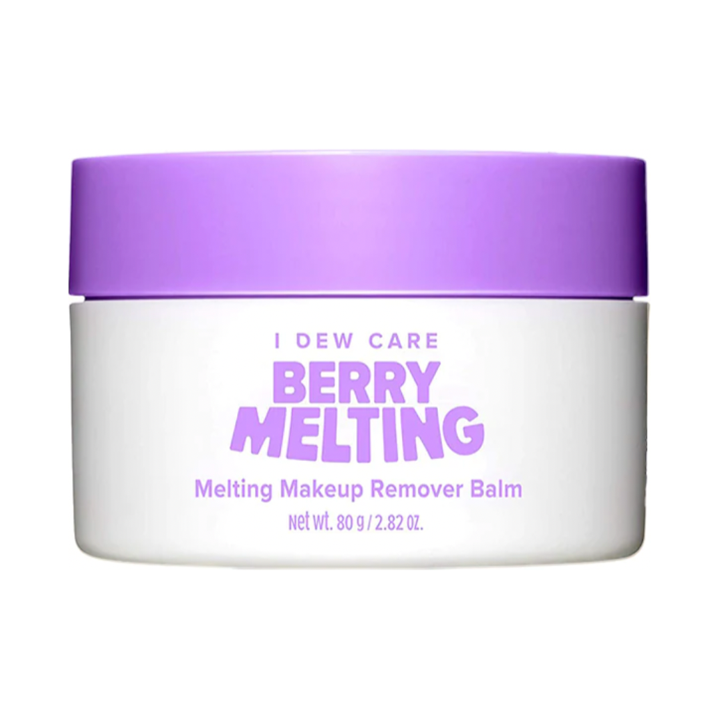 Berry Melting Makeup Remover Balm