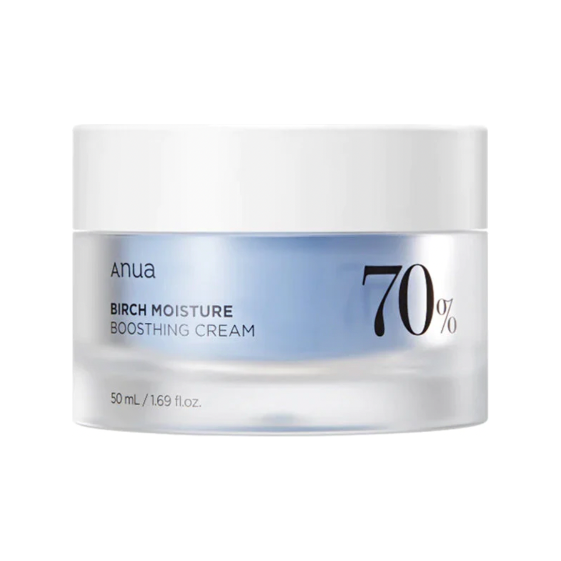 Birch 70% Moisture Boosting Cream