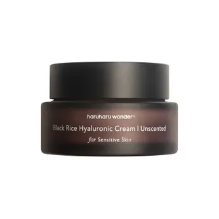 Black Rice Hyaluronic Cream Unscented