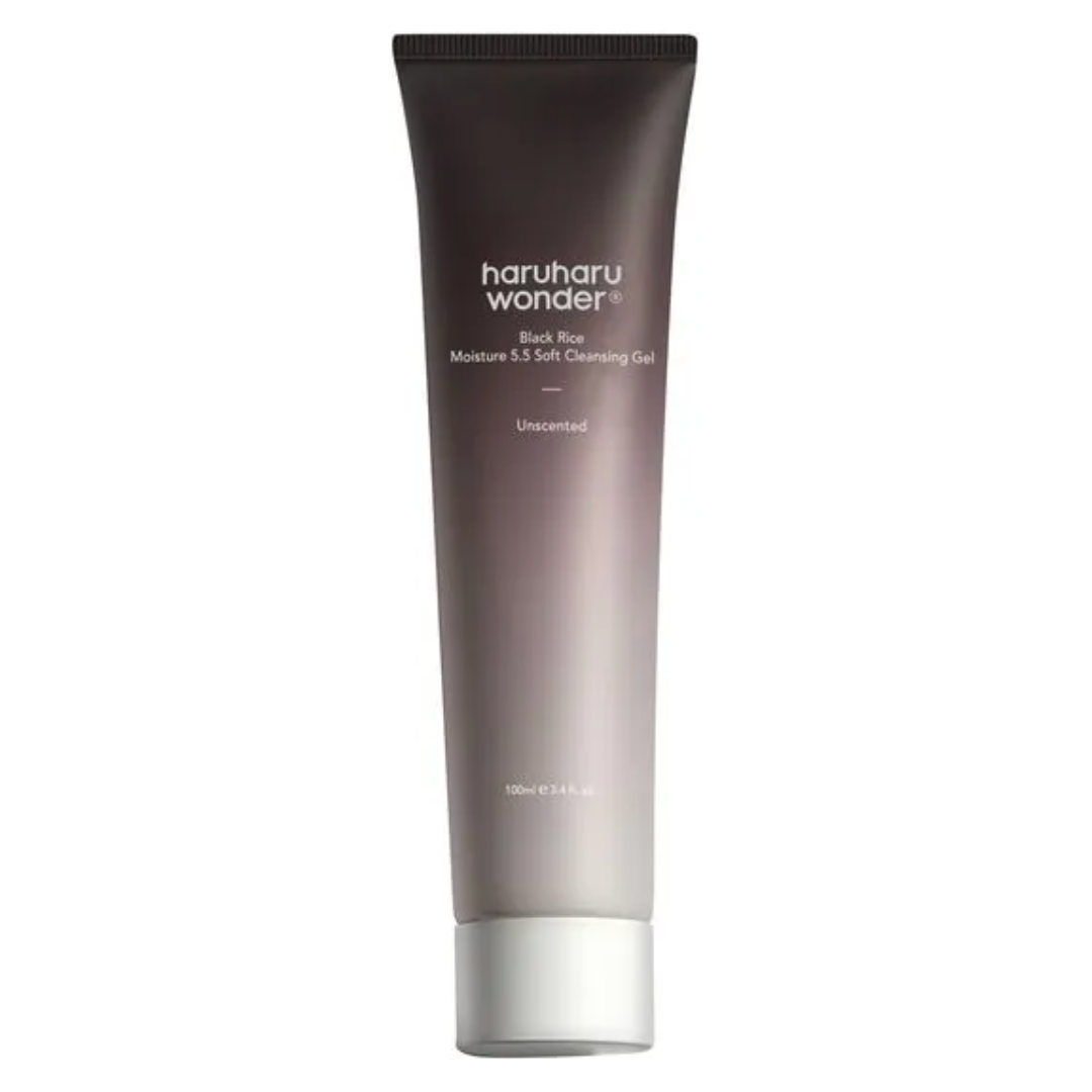 Black Rice Moisture 5.5 Soft Cleansing Gel