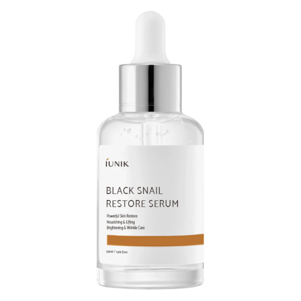 Black Snail Restore Serum