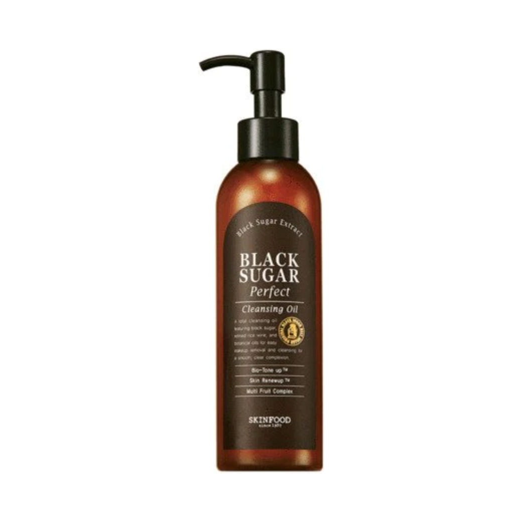 Black Sugar Perfect Cleansing Oil