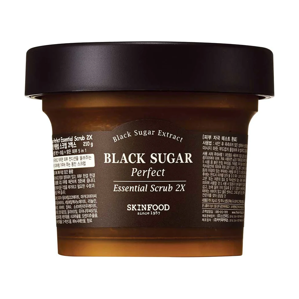 Black Sugar Perfect Essential Scrub 2X