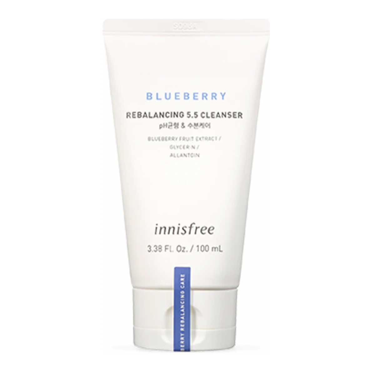 Blueberry Rebalancing 5.5 Cleanser