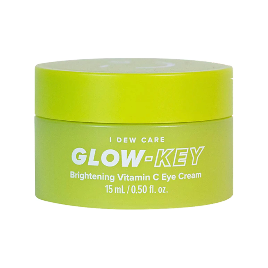 Glow-Key Brightening Vitamin C Eye Cream