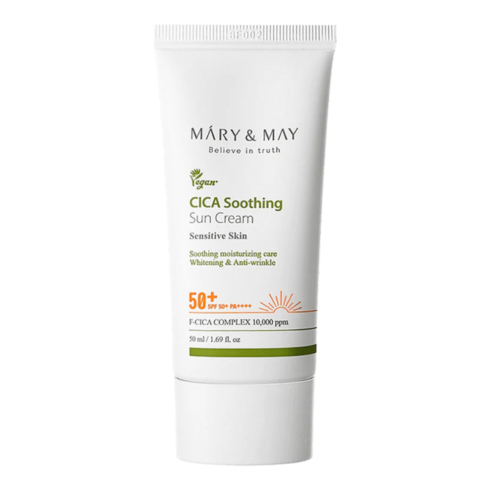 CICA Soothing Sun Cream SPF50+ PA++++