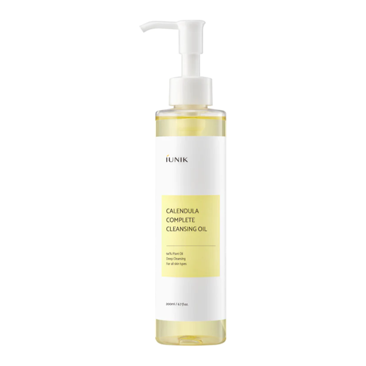 Calendula Complete Cleansing Oil