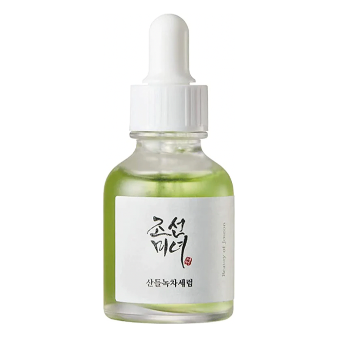 Calming Serum Green Tea+Panthenol