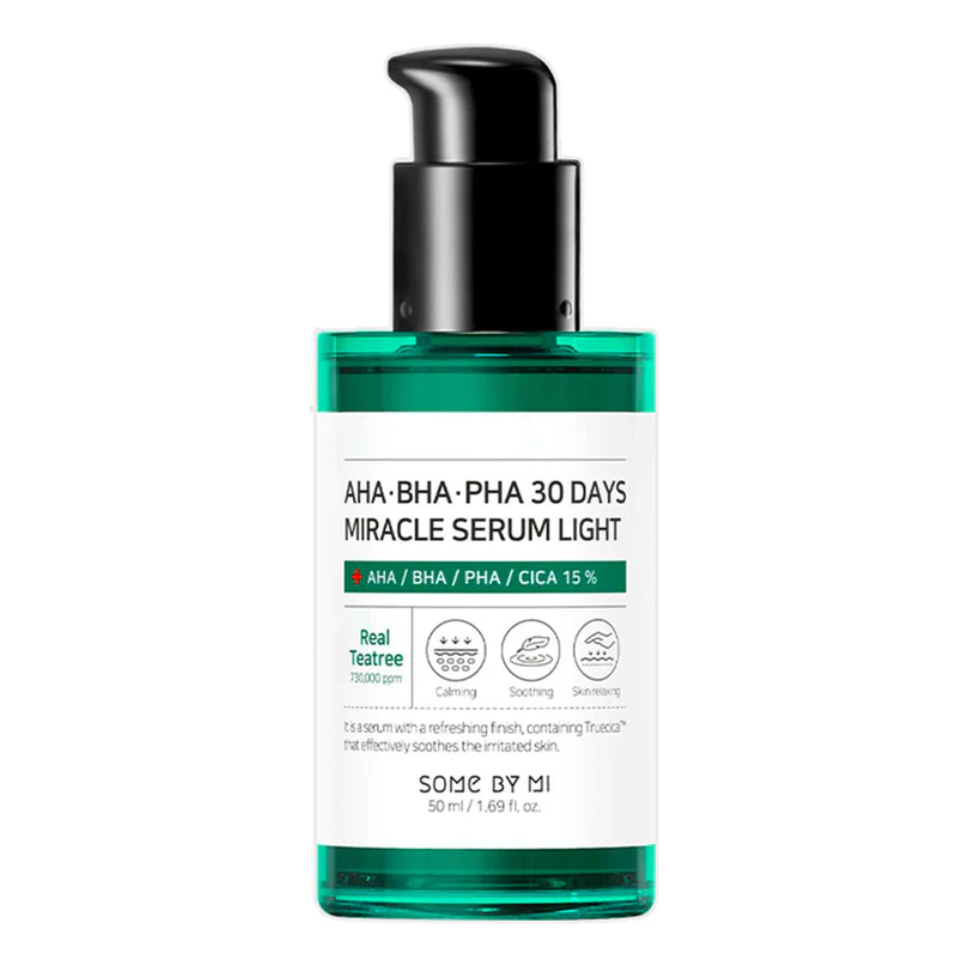 AHA BHA PHA 30 Days Miracle Serum Light