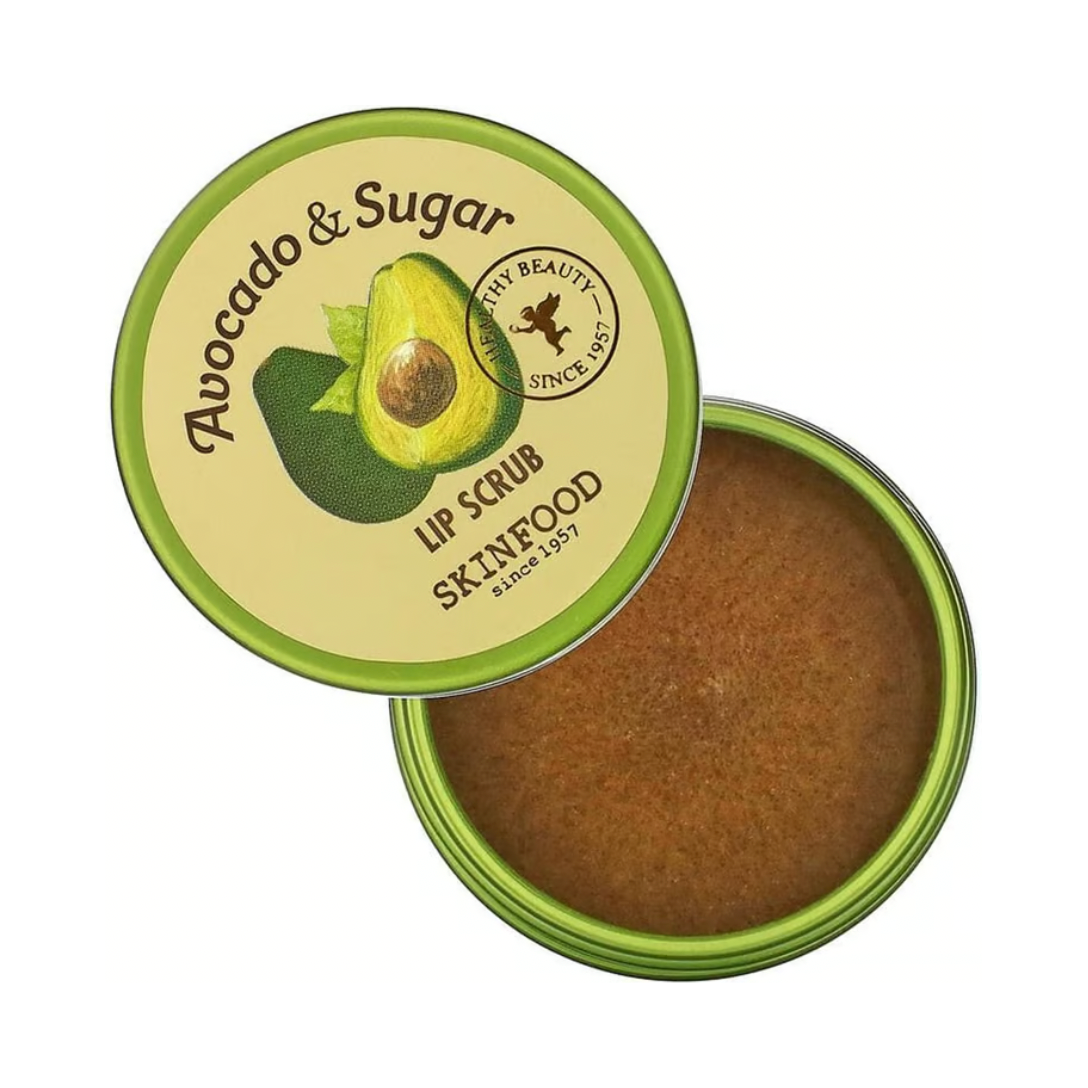 Skinfood Avocado & Sugar Lip Scrub