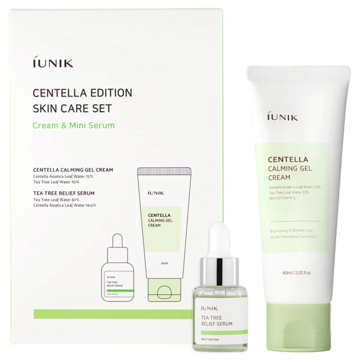 Centella Edition Skincare Set