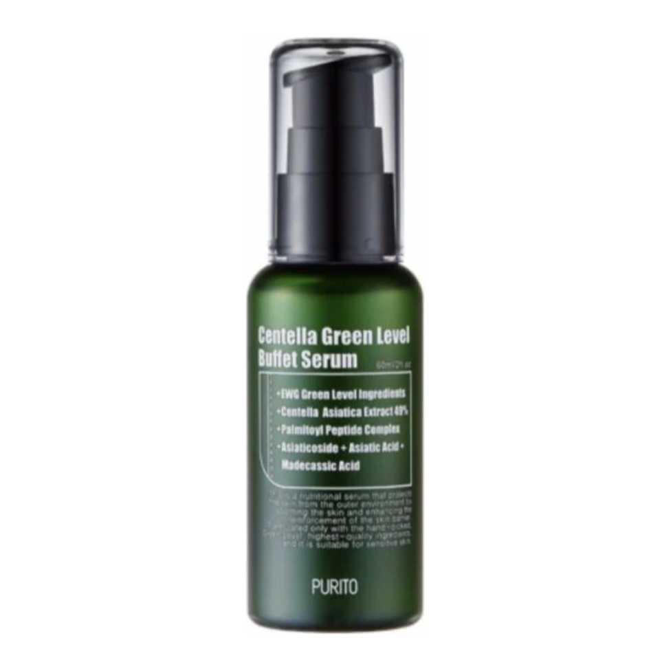 Centella Green Level Buffet Serum