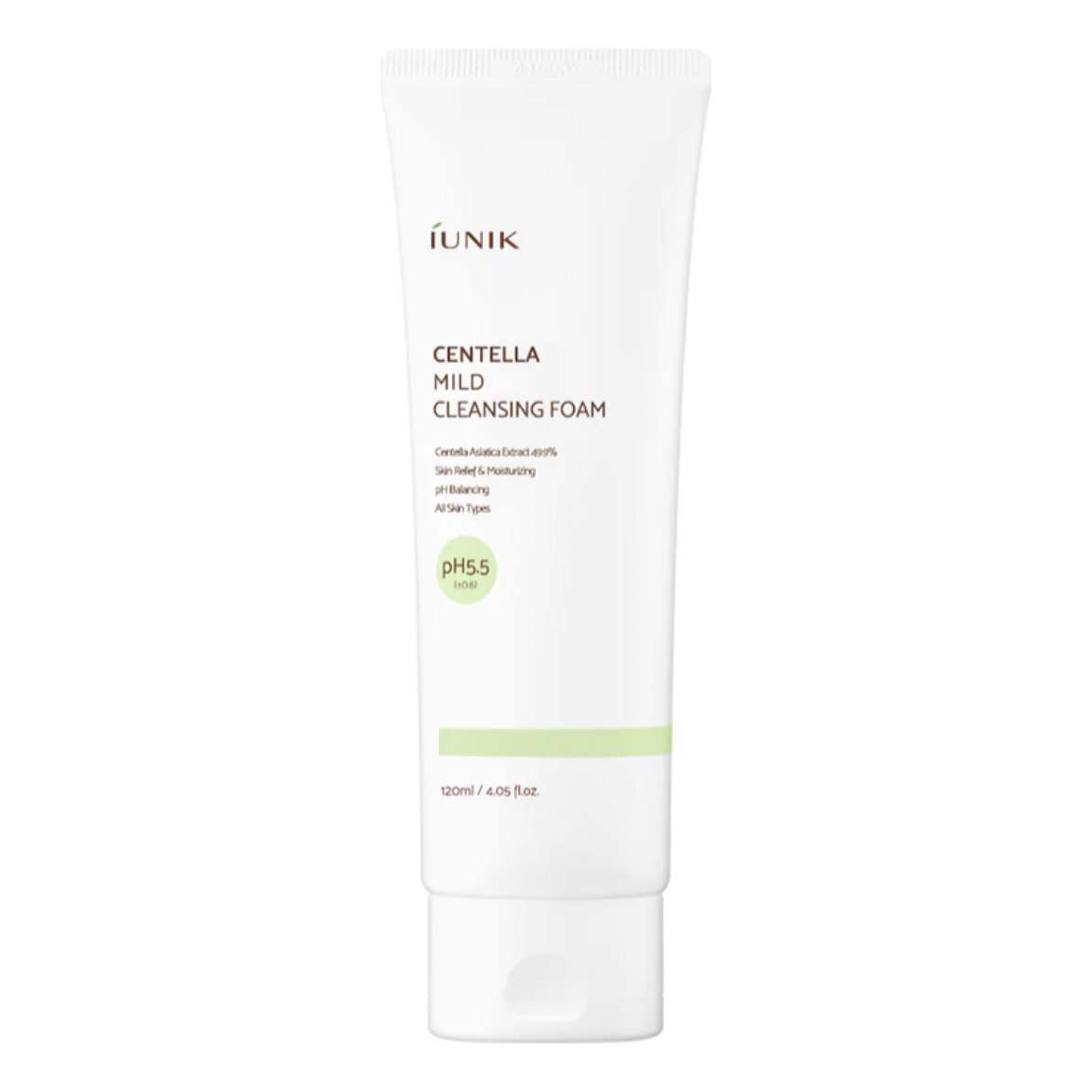 Centella Mild Cleansing Foam