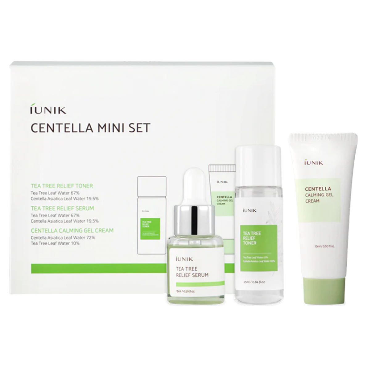 Centella Mini Set