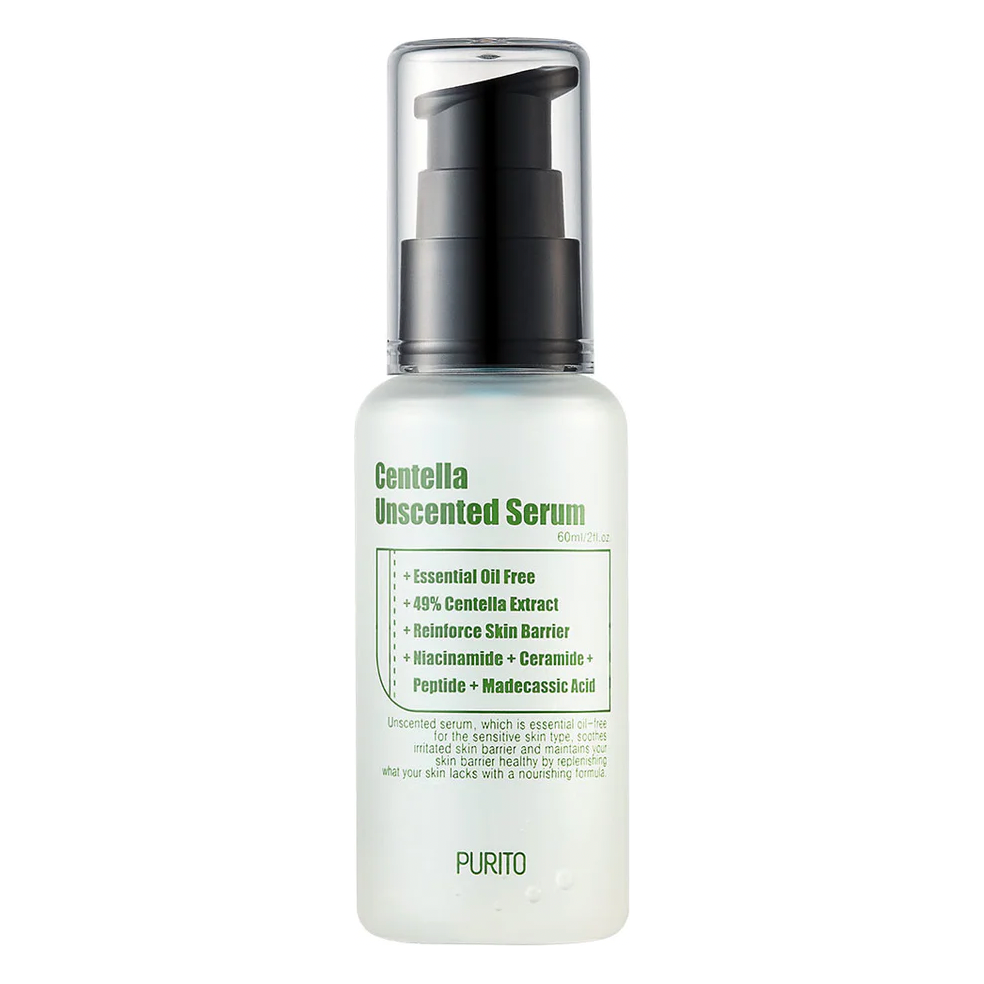 Centella Unscented Serum