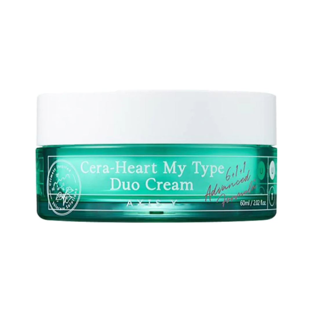 Cera-Heart My Type Duo Cream