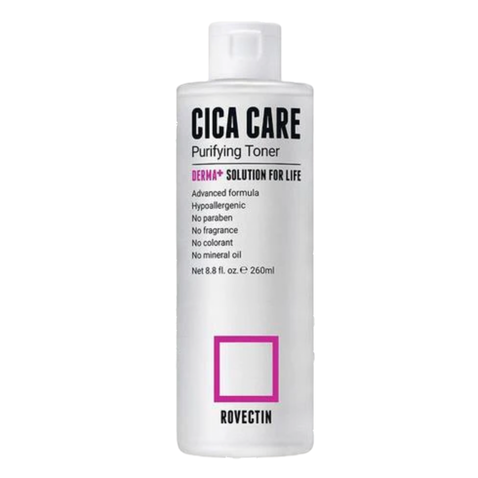 Cica Care Purifying Toner