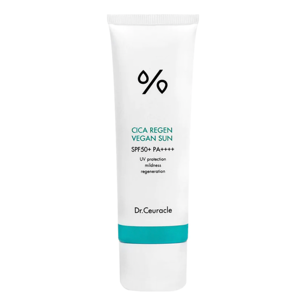 Cica Regen Vegan Sun SPF50