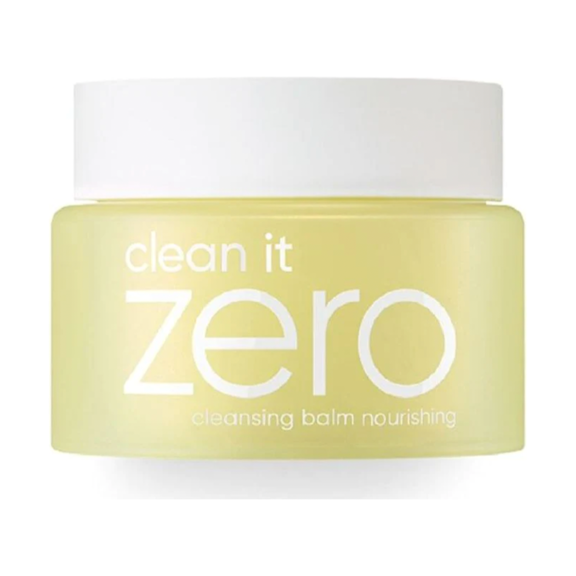 Clean It Zero Cleansing Balm Nourishing