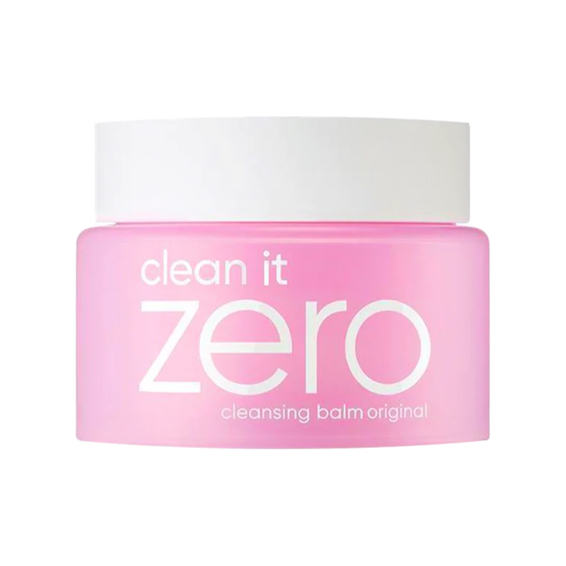 Clean It Zero Cleansing Balm Original