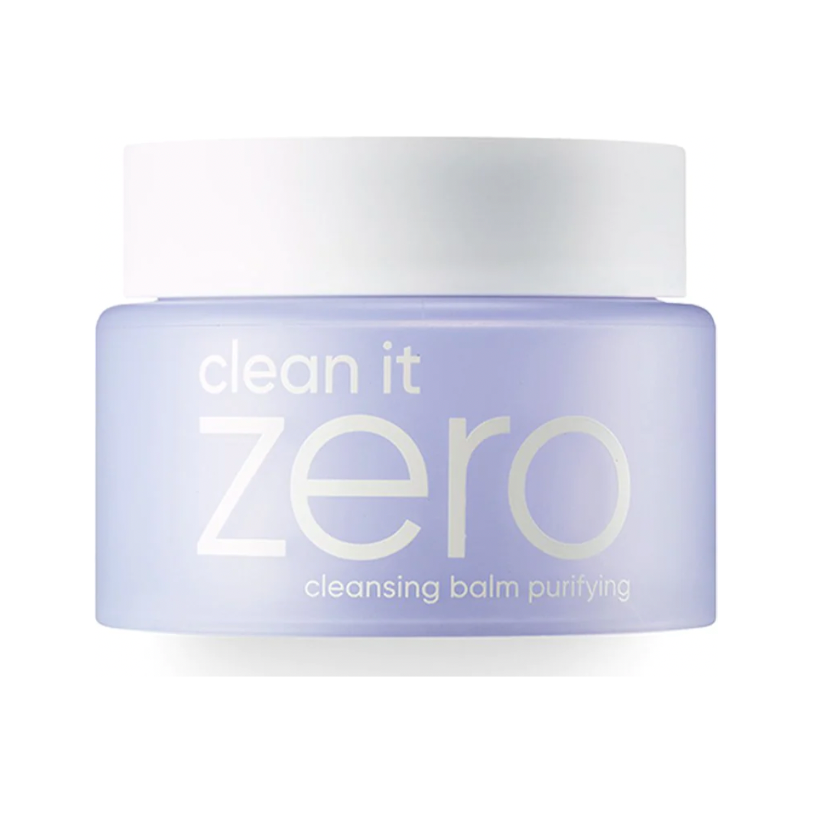 Clean It Zero Cleansing Balm Purifying