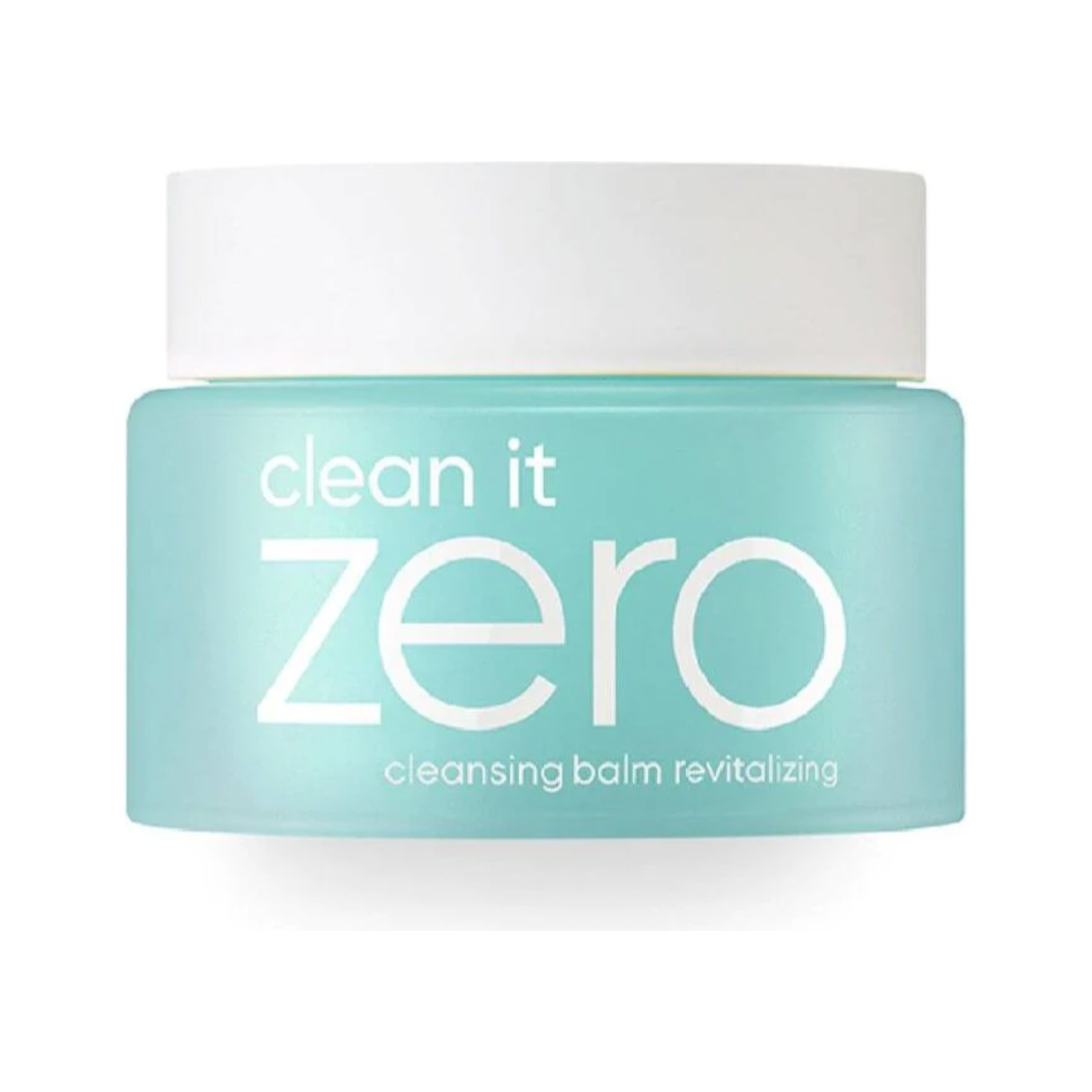 Clean It Zero Cleansing Balm Revitalizing