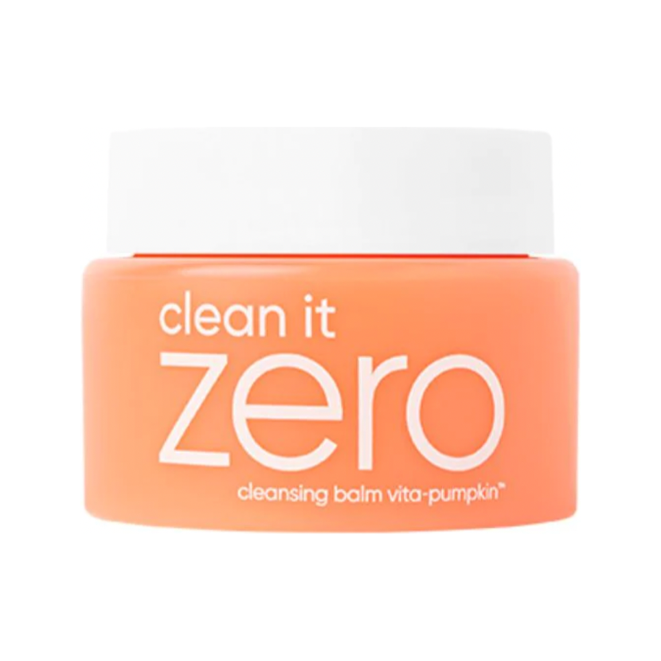 Clean It Zero Cleansing Balm Vita-Pumpkin