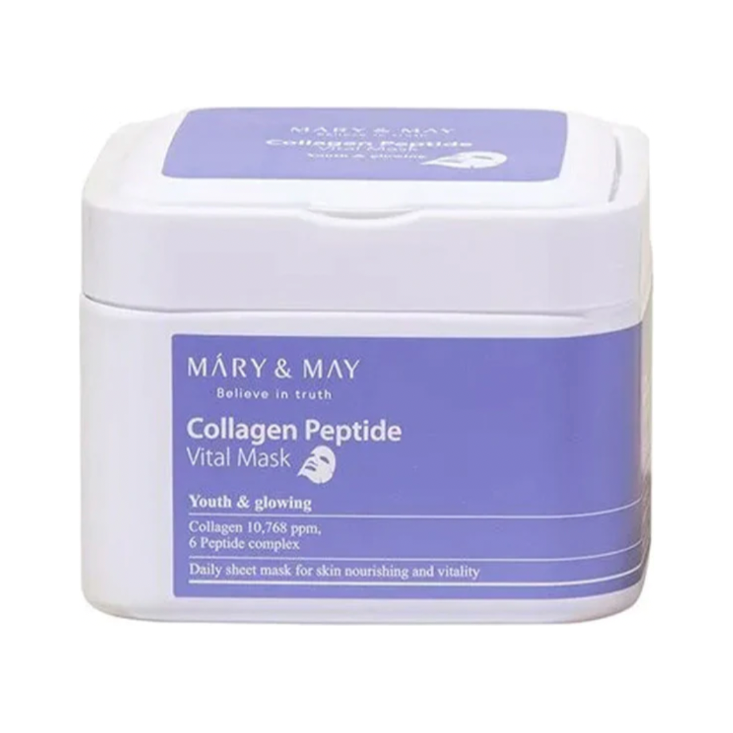 Collagen Peptide Vital Mask