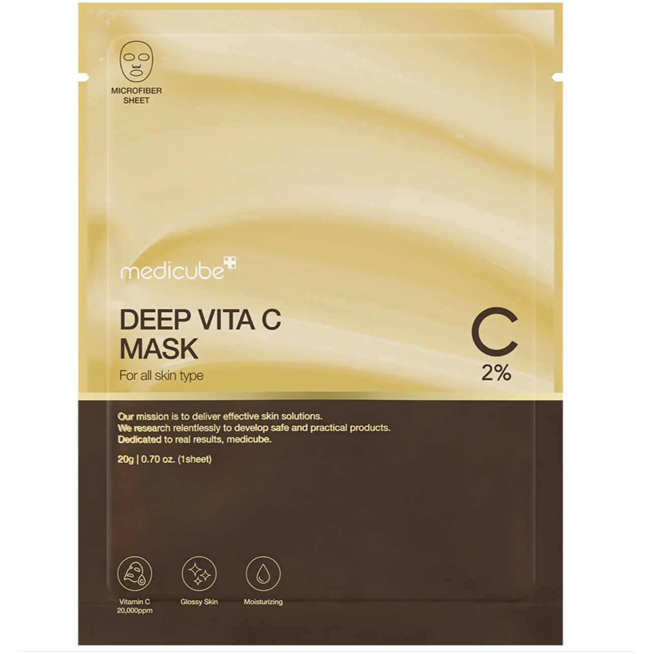 Deep Vita C Mask