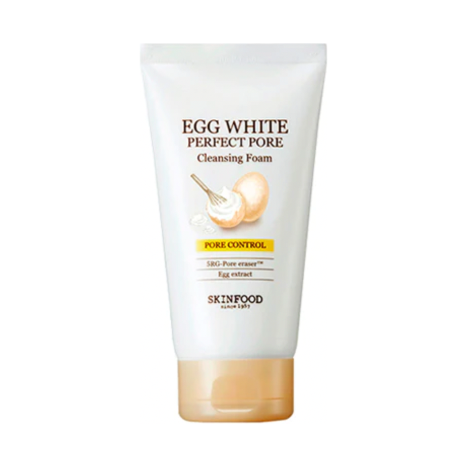 Egg White Perfect Pore Cleansing Foam