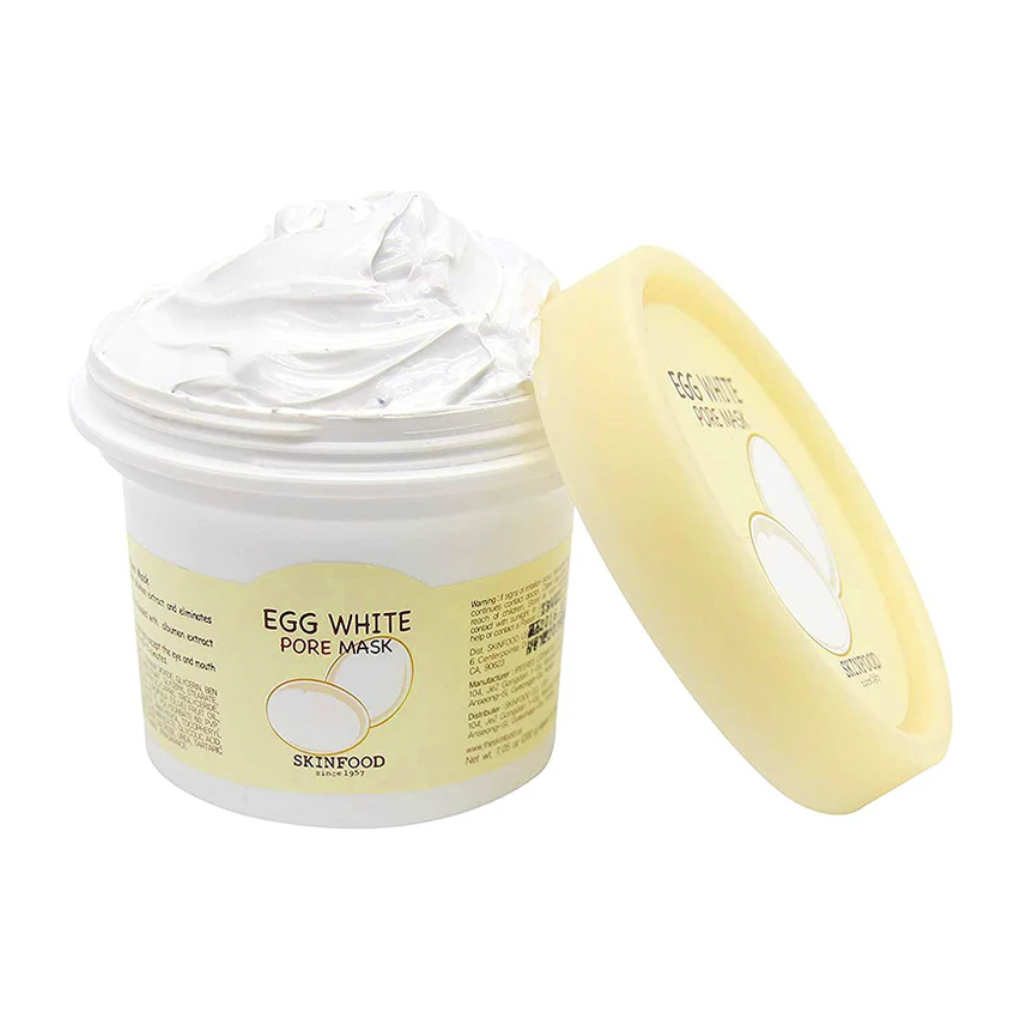 Egg White Pore Mask