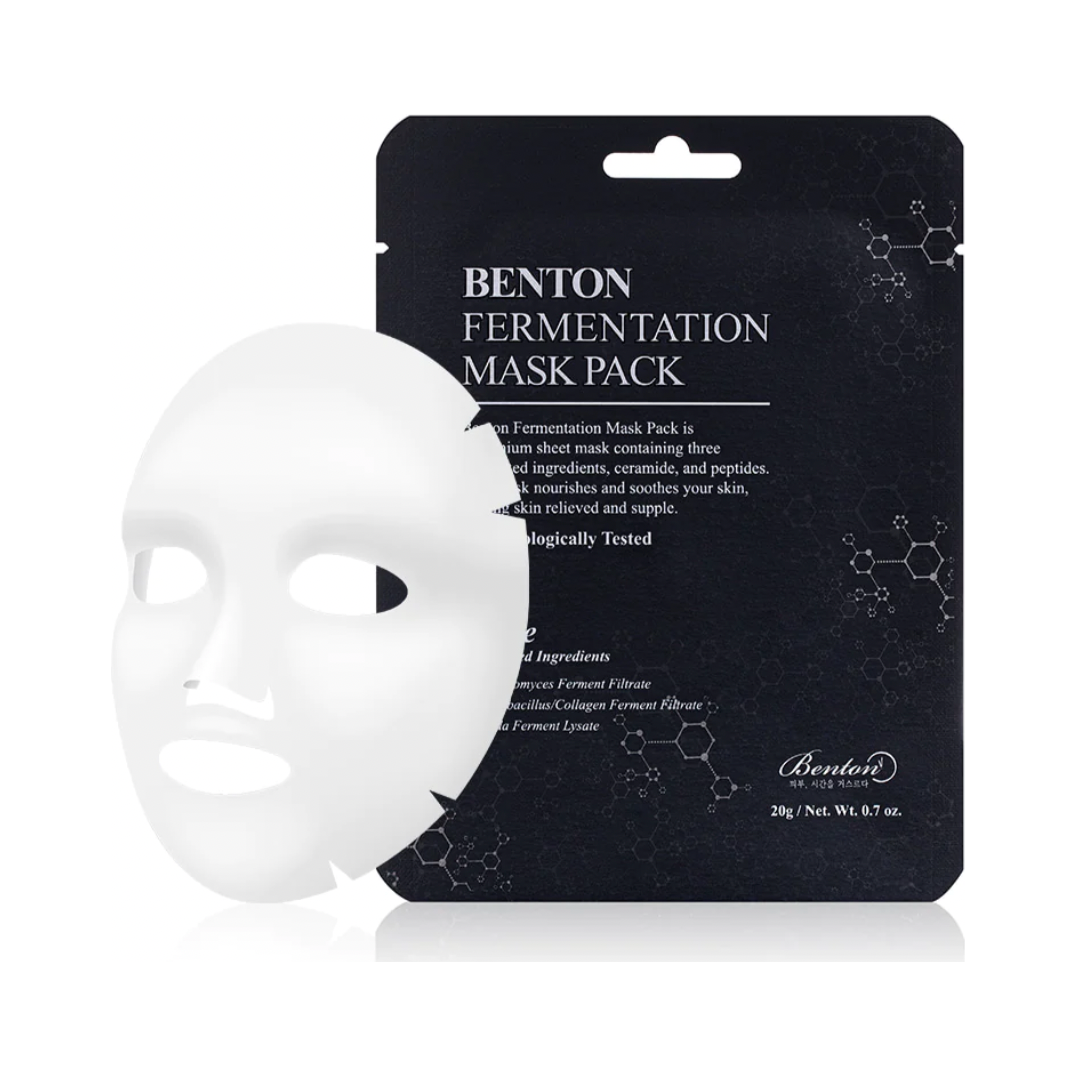 Fermentation Mask Pack