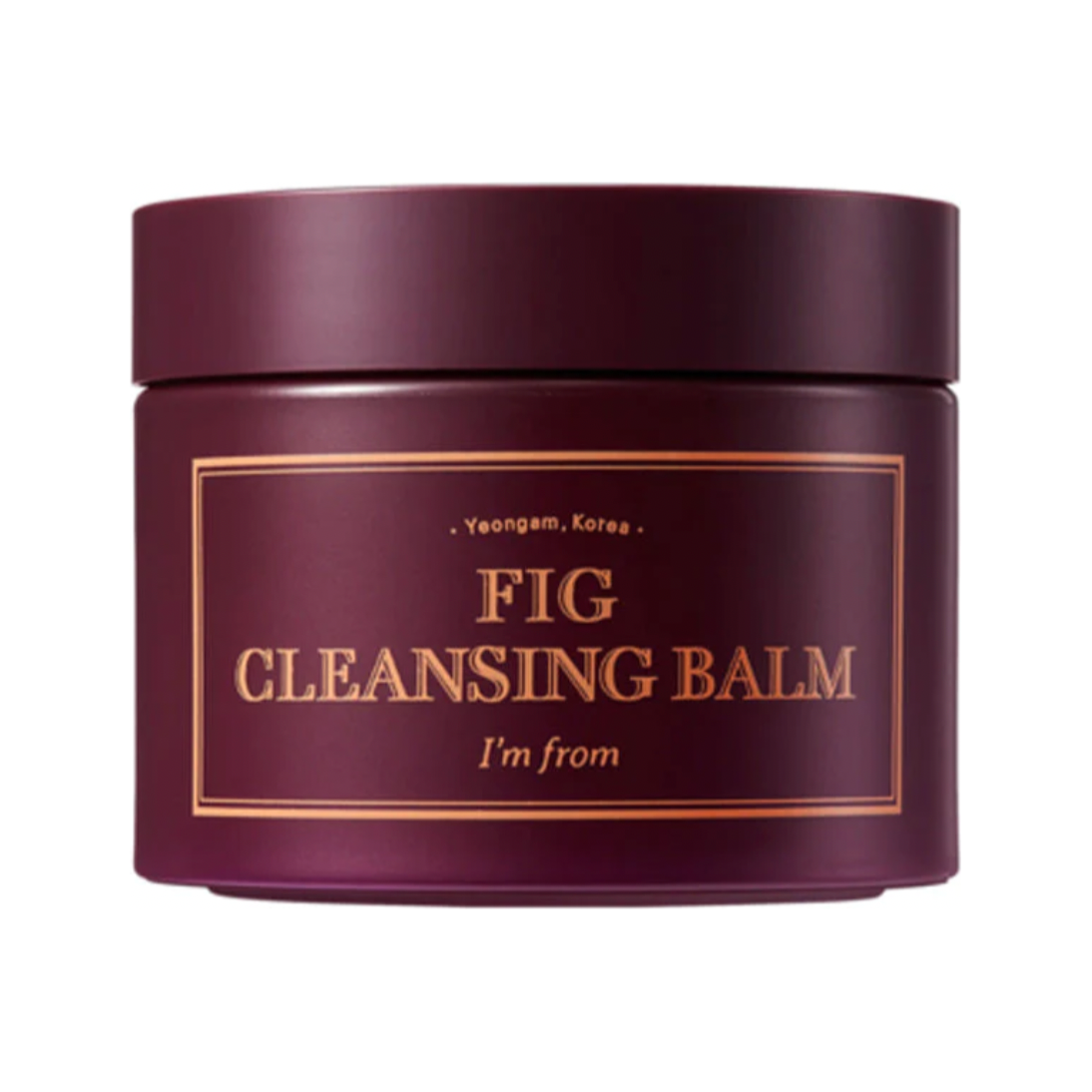 Fig Cleansing Balm