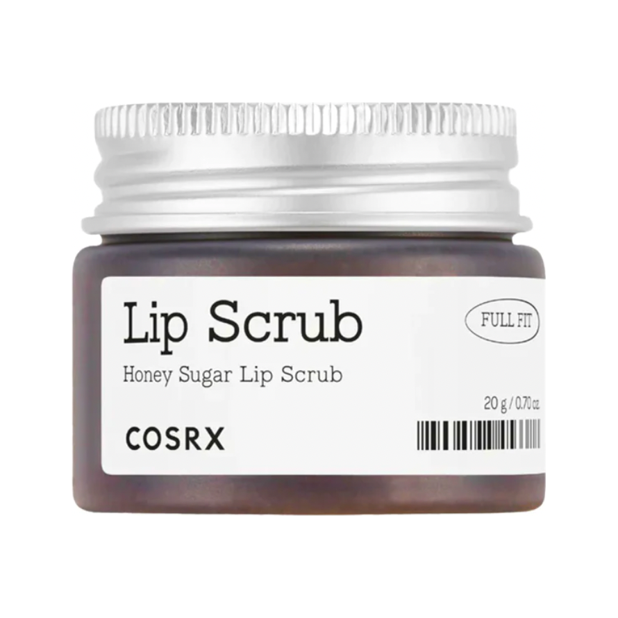 Full Fit Honey Sugar Lip Scrub